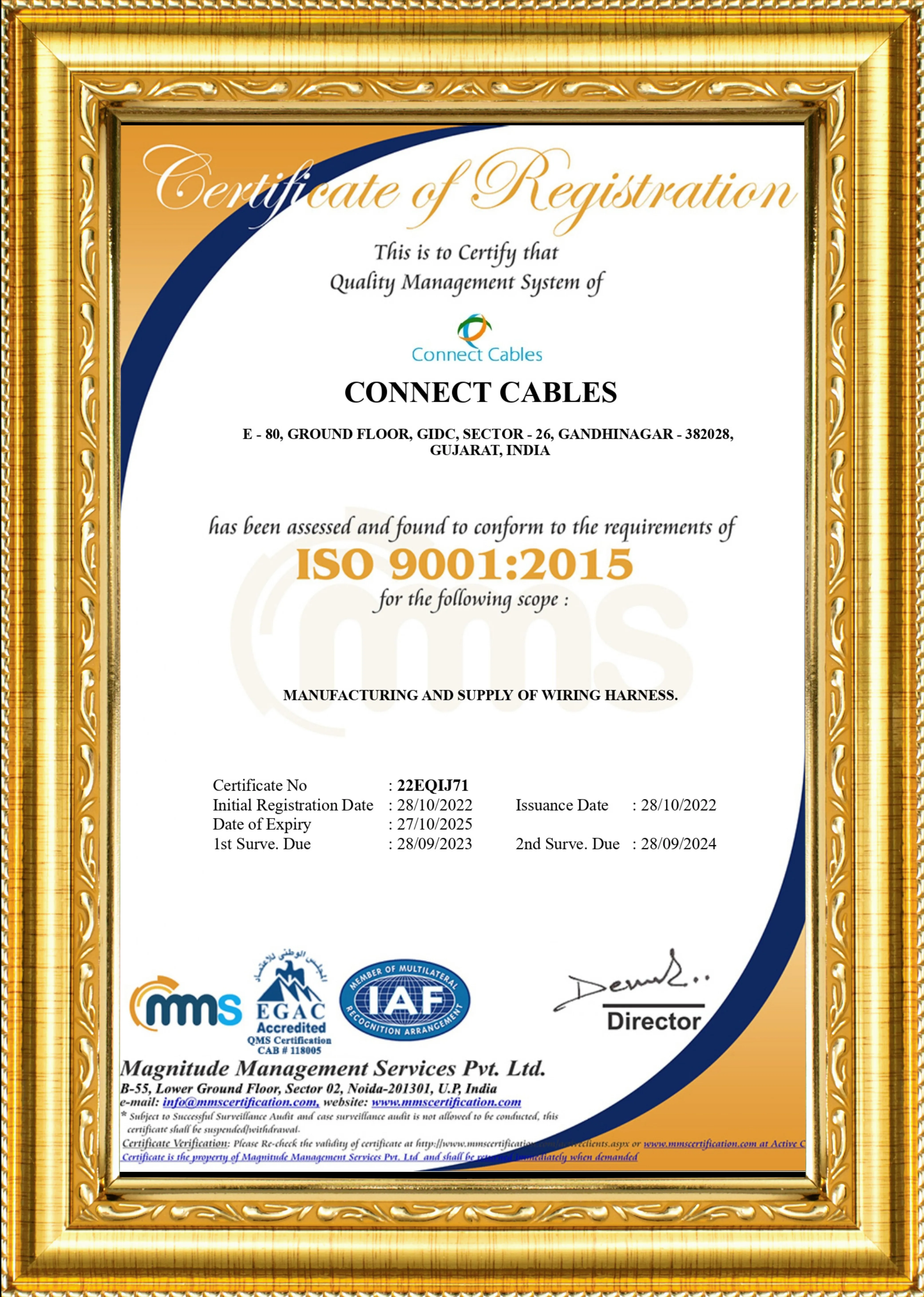 iso-certificate
